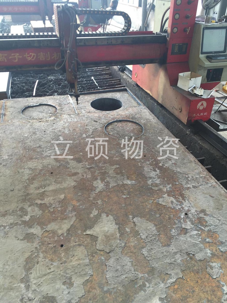 沙鋼特厚鋼板零割